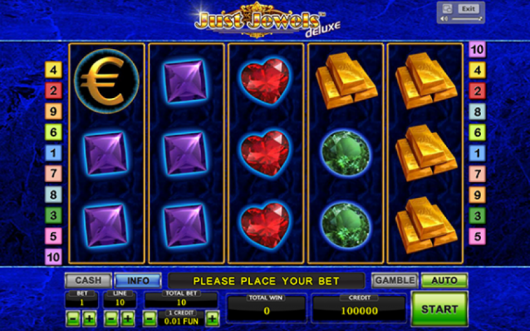 Игровой автомат just jewels играть онлайн бесплатно онлайн казино на деньги с телефона на